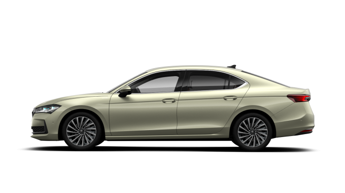 Škoda Superb L&K 2,0 TDI 110 kW 7-stup. automat. na operativní leasing
