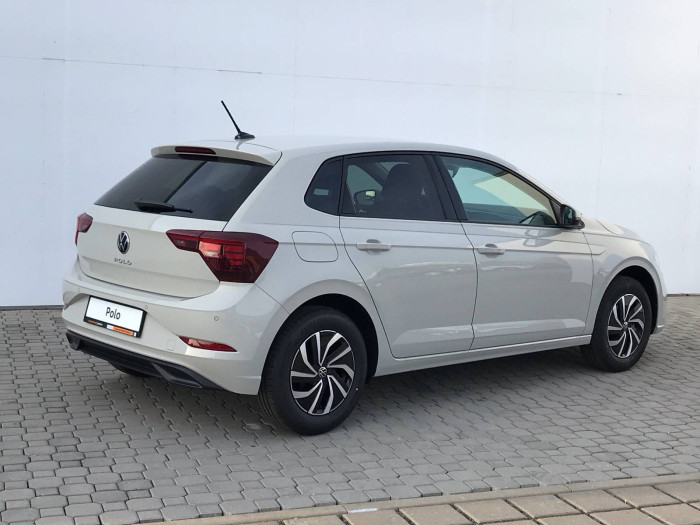 Volkswagen Polo People 5G 1,0TSI / 70kW na operativní leasing