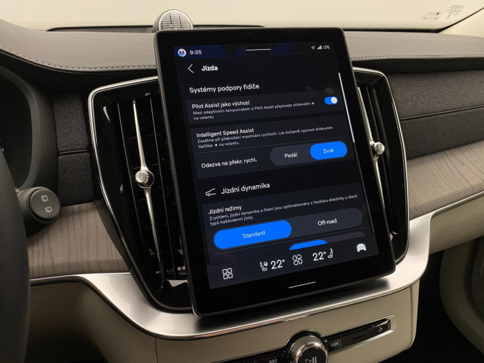 Volvo XC90 B5 AWD AUT BRIGHT PLUS 7míst na operativní leasing