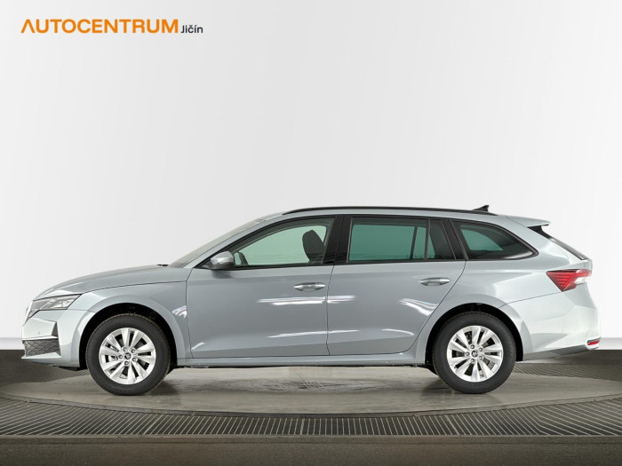 Škoda Octavia Selection 1,5 TSI Hybrid 110 kW DSG na operativní leasing