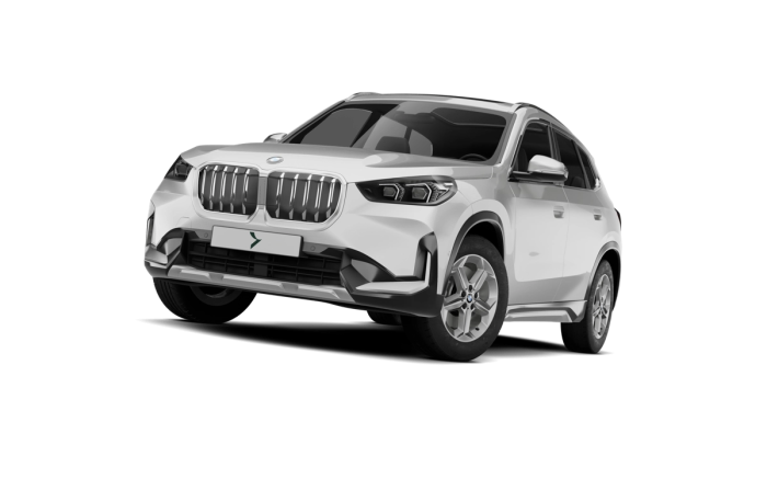 BMW X1 1,5 - Benzín - Automat 7st. - 4x2 na operativní leasing