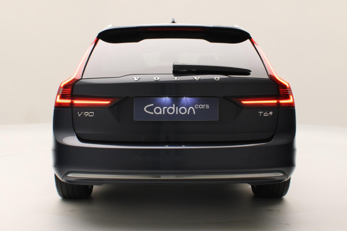 Volvo V90 T6 AWD Plug-in BRIGHT PLUS na operativní leasing