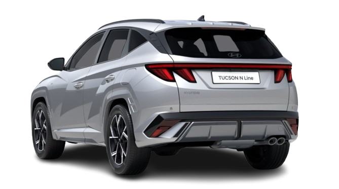 Hyundai Tucson GO CZECH N-line 1.6 T-GDI 7DCT 110kW 4x2 na operativní leasing