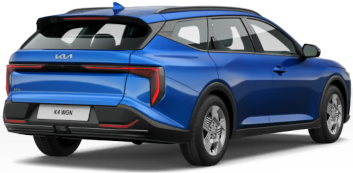 Kia K4 SW Comfort 1,0 T-GDI GPF na operativní leasing