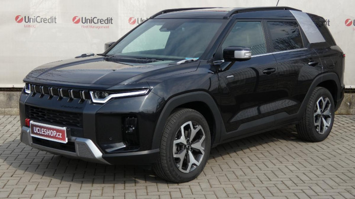 SsangYong Torres 1.5 GDI Turbo AWD Clever na operativní leasing