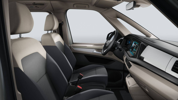 Volkswagen Multivan Long 2,0 TSI 150kW 7DSG (7 míst) na operativní leasing