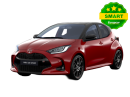 Toyota Yaris 1.5 Hybrid 85 kW CVT GR Sport na operativní leasing