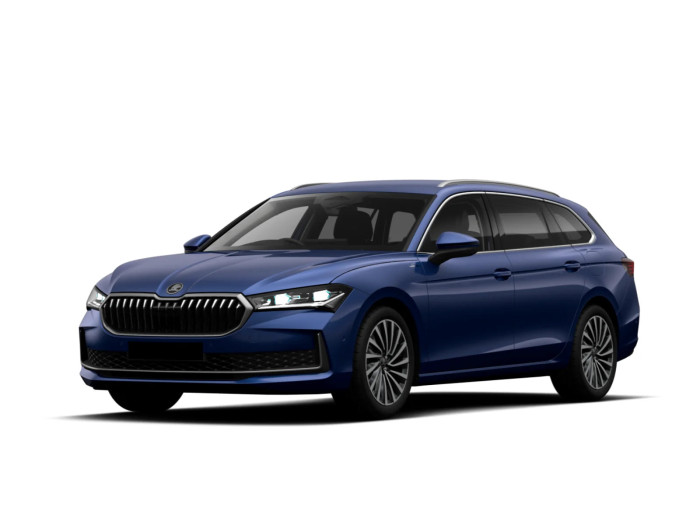 Škoda Superb Combi L&K 2.0 TDI 142 kW Nafta 4x4 Automatická převodovka na operativní leasing