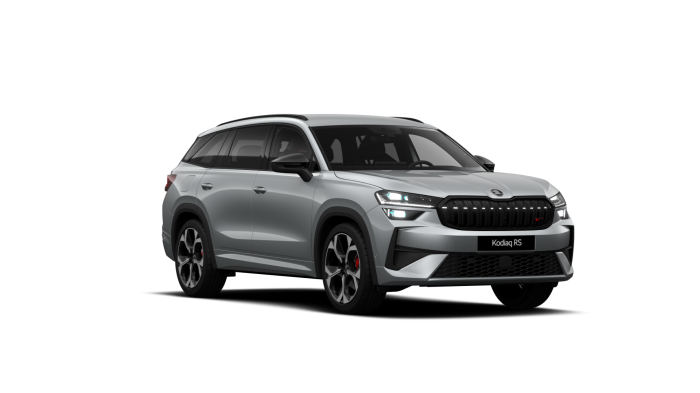 Škoda Kodiaq RS 2,0 TSI 195 kW 7-stup. automat. 4x4 na operativní leasing