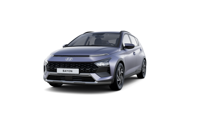 Hyundai Bayon Go! 1.0 T-GDI 74 kW 7° DCT na operativní leasing