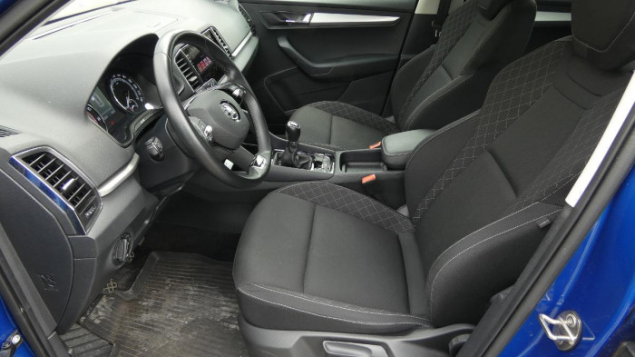Škoda Karoq 1,5 TSI 110 kW Ambition na operativní leasing