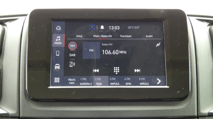 Fiat Ducato 2.2 MultiJet L4H2 AUTOMAT na operativní leasing