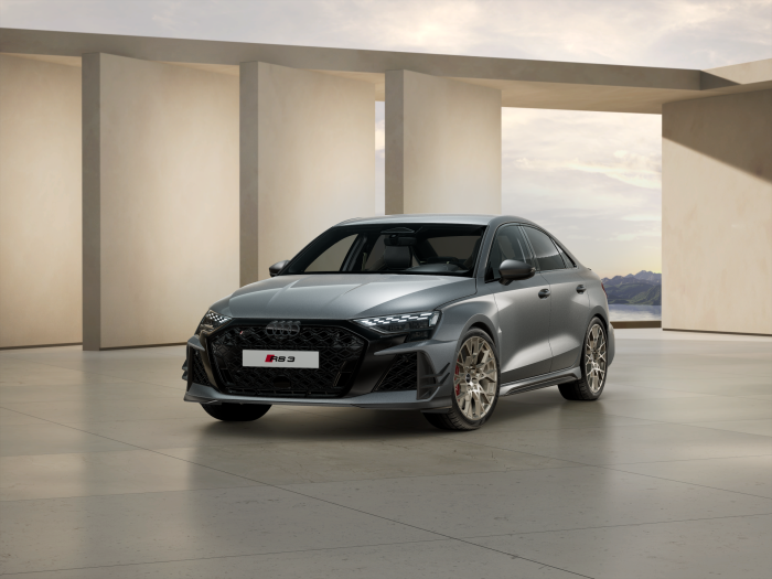 Audi RS 3 Limuzína 2.5 TFSI 294kW quattro na operativní leasing