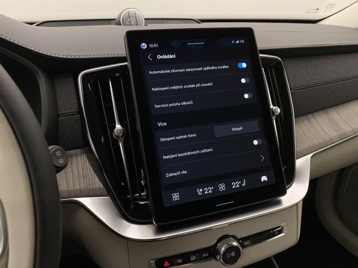 Volvo XC90 B5 AWD AUT BRIGHT PLUS 7míst na operativní leasing