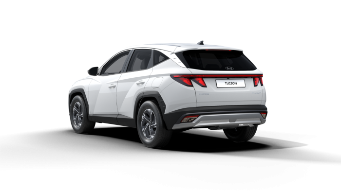 Hyundai Tucson Style 1.6 T-GDI 110kW 7st DCT na operativní leasing