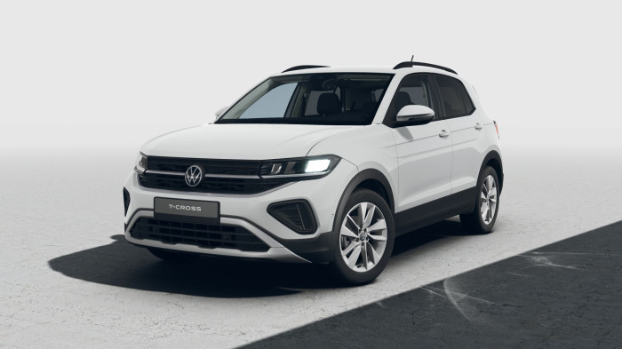 Volkswagen T-Cross Life 1.0 TSI 85 kW 6G na operativní leasing