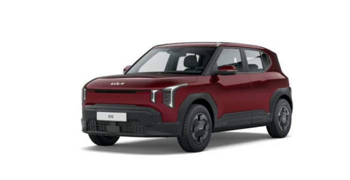 KIA EV2 EARTH 42,2 KWH / 108kW na operativní leasing