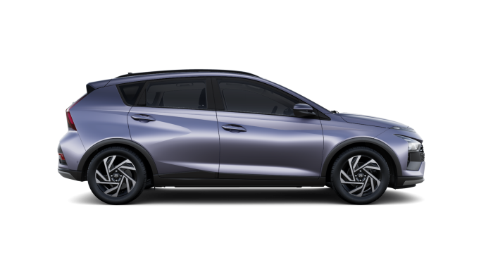 Hyundai Bayon Go! 1.0 T-GDI 74 kW 7° DCT na operativní leasing