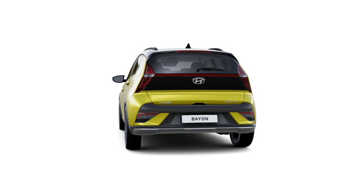Hyundai Bayon Go Plus! 1.0 T-GDI 66kW 7st DCT na operativní leasing