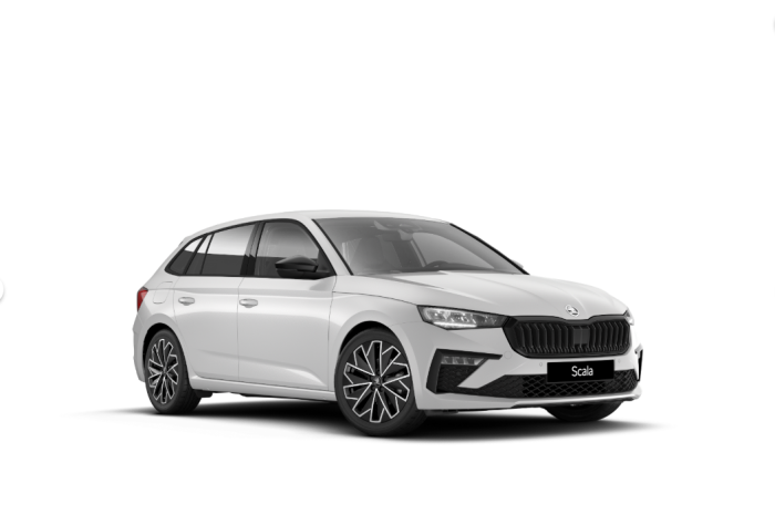 Škoda SCALA SELECTION 1,0 TSI 85 kW DSG na operativní leasing