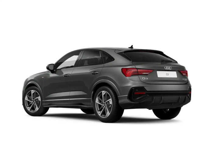 Audi Q3 Sportback S line 2.0 TFSI 140 kW Benzín 4x4 Automatická převodovka na operativní leasing