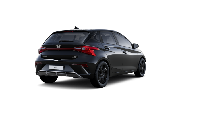 Hyundai i20 Go Plus! 1.0 T-GDI 66 kW 7° DCT na operativní leasing
