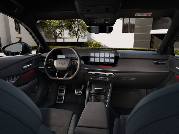 Audi Q3 Sportback 7STT 2.0TFSI / 150kW na operativní leasing