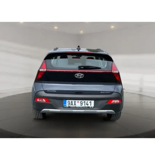 Hyundai Bayon 1.0T-GDI Smart 5d na operativní leasing