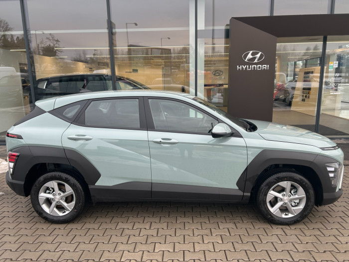 Hyundai Kona 26 1,6 T-GDI MT 110 kW Comfort Club na operativní leasing