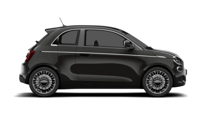 FIAT 500e - La Prima by Bocelli 42kWh - Elektro - Automat - 4x2 na operativní leasing