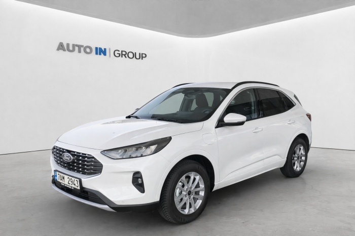 Ford Kuga 2.5 Duratec Hybrid PHEV Titanium eCVT na operativní leasing