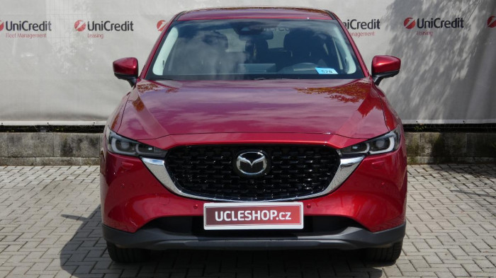 Mazda CX-5 Exclusive-line 2.0 Skyactiv-G1 na operativní leasing