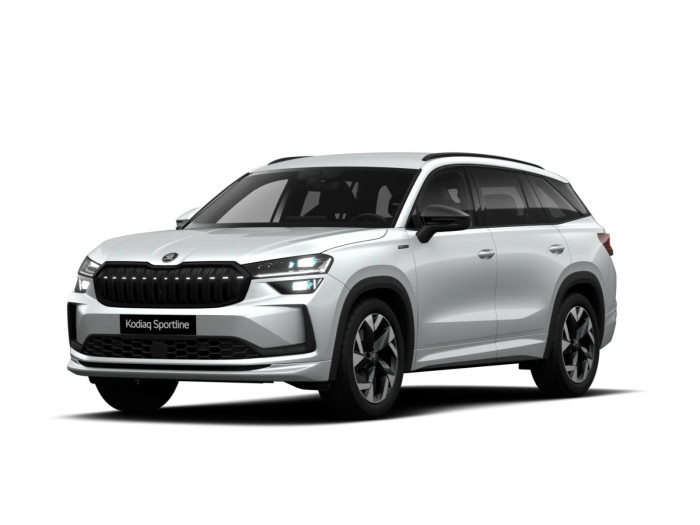 Škoda Kodiaq Sportline 1.5 TSI 110 kW Benzín Automatická převodovka na operativní leasing