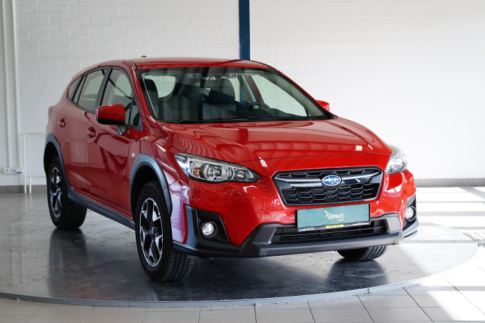 Subaru XV 1.6 i 84 kW 4x4 na operativní leasing