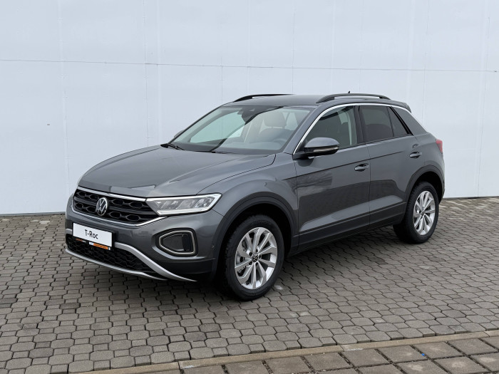 Volkswagen T-Roc Friends 7DSG 1,5TSI / 110kW na operativní leasing