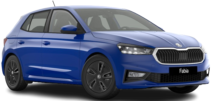 Škoda Fabia Dynamic 1,5 TSI na operativní leasing