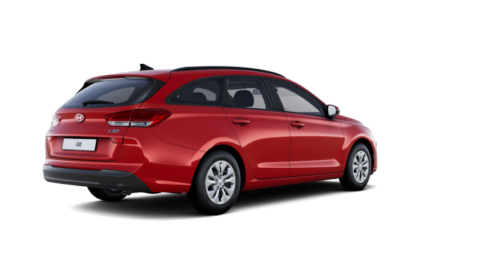 Hyundai i30 Kombi Go Czech N Line! 1.6 T-GDI 110 kW 7° DCT na operativní leasing