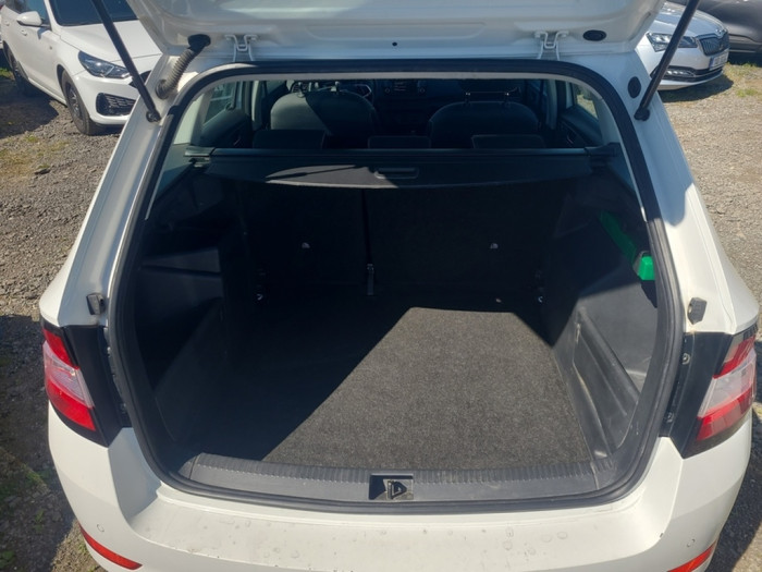 Škoda Fabia Combi Ambition 1,0 TSI 70 kW 5M na operativní leasing