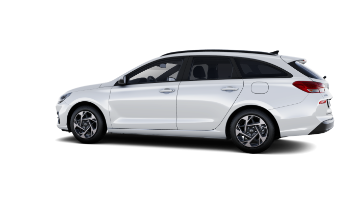 Hyundai i30 Kombi Go Czech! 1.0 T-GDI 85 kW 6M na operativní leasing
