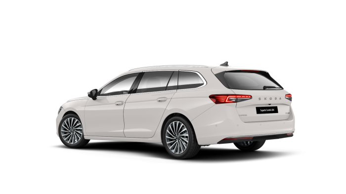 Škoda Superb Combi L&K 2,0 TDI 142 kW 7° automatická DSG 4x4 na operativní leasing