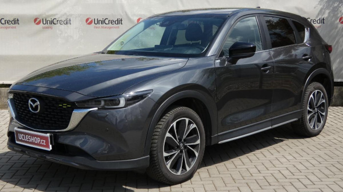Mazda CX-5 2.5 Skyactiv AWD aut. Revoluti na operativní leasing