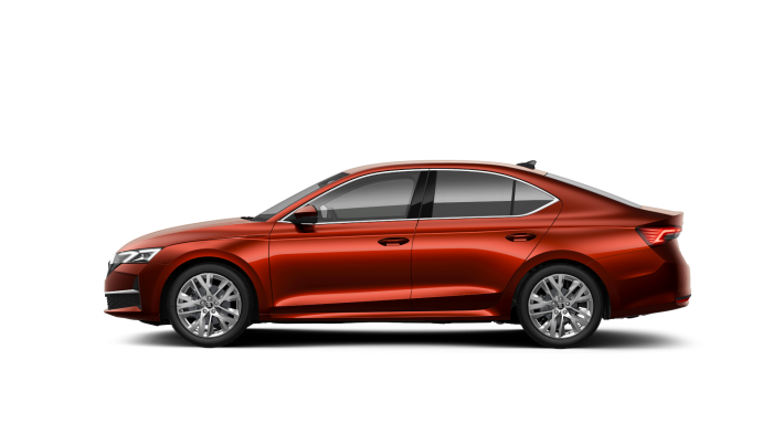 Škoda Octavia Top Selection 2,0 TSI 150 kW 7° automatická DSG 4x4 na operativní leasing