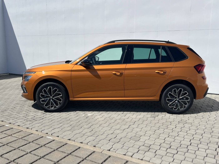 Škoda Kamiq Dynamic 6MP 1,0TSI / 85kW na operativní leasing