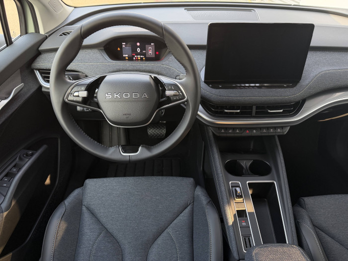 Škoda Elroq Selection 60 63 kWh / 150kW na operativní leasing