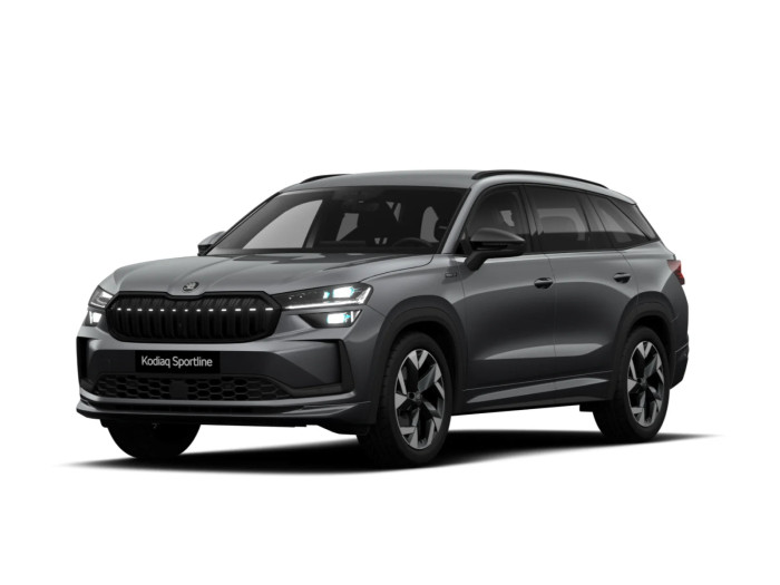 Škoda Kodiaq Sportline 1.5 TSI 110 kW Benzín Automatická převodovka na operativní leasing