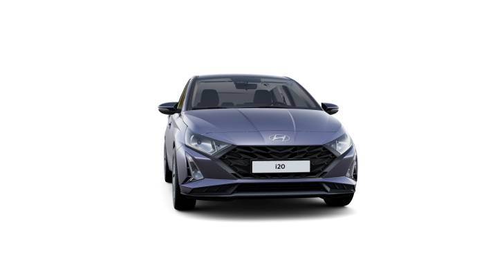Hyundai i20 Go Plus! 1.0 T-GDI 66 kW 6M na operativní leasing
