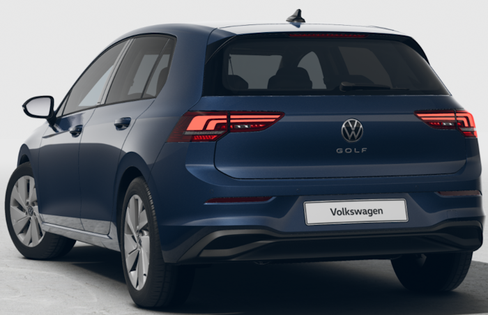 Volkswagen Golf People 1,5 eTSI na operativní leasing