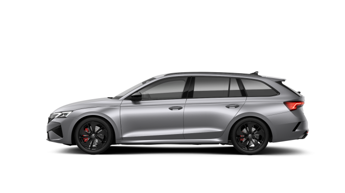 Škoda Octavia Combi RS 2,0 TSI 195 kW 7° automatická DSG na operativní leasing