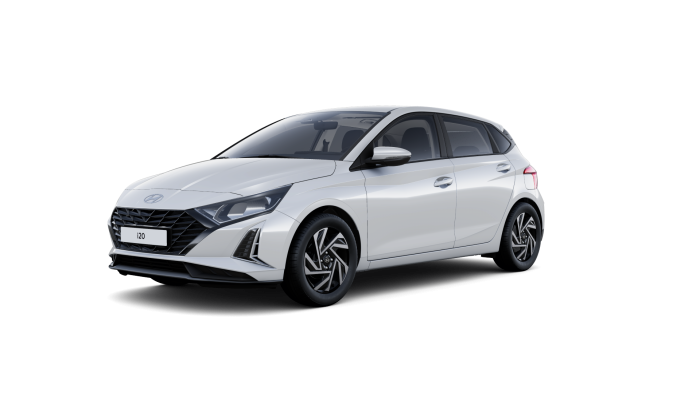Hyundai i20 Go! 1.2 MPI 58 kW 5M na operativní leasing