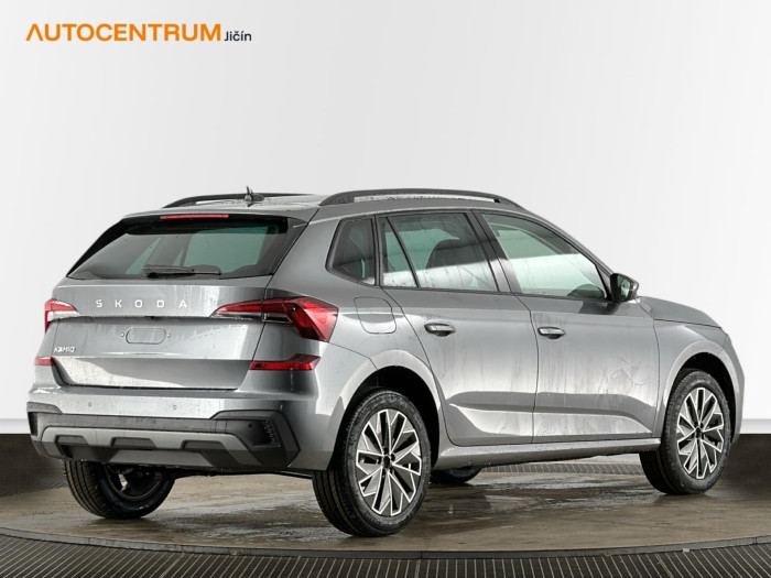 Škoda Kamiq Dynamic 1,0 TSI 85 kW na operativní leasing